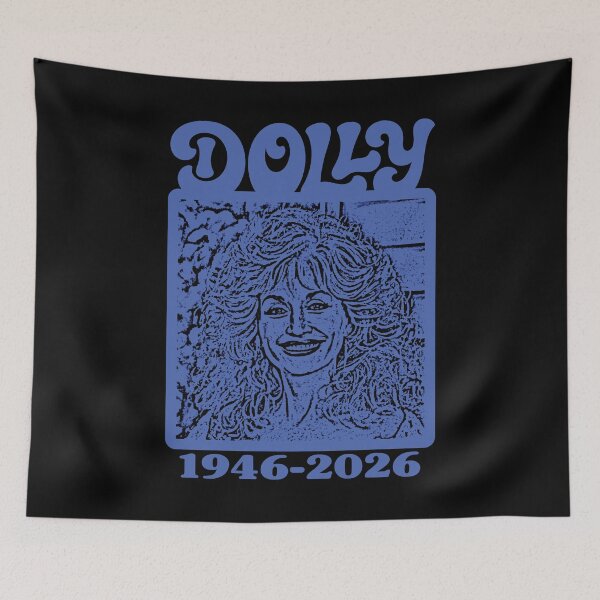 Item preview, Thanks Dolly. 1946-2026. #4 designed and sold by EunsooLee.