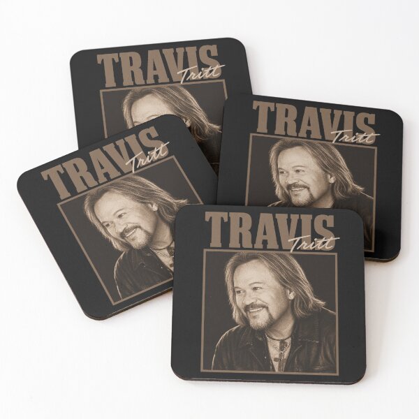 Artikelvorschau, Travis Tritt entworfen und verkauft von VerdePlantTees.