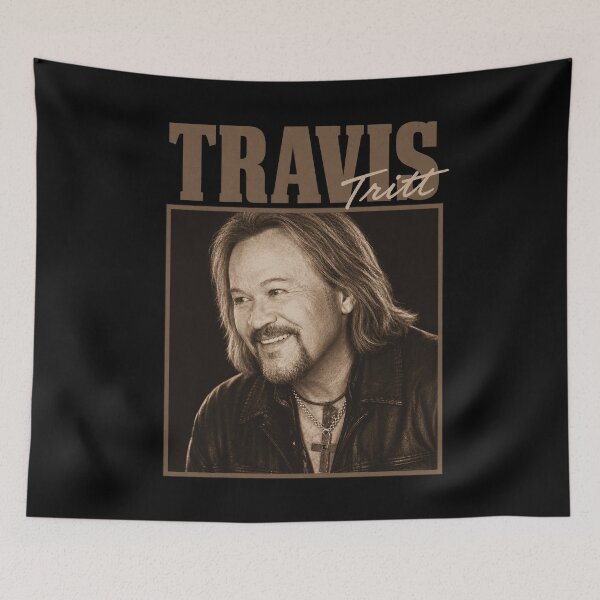 Item preview, Travis Tritt designed and sold by VerdePlantTees.