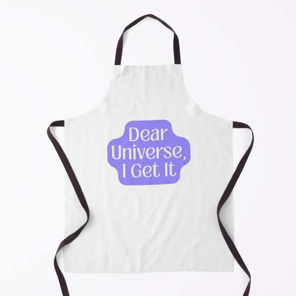 Item preview, Dear Universe I Get It Spiritual Humor designed and sold by jianina-alondra.
