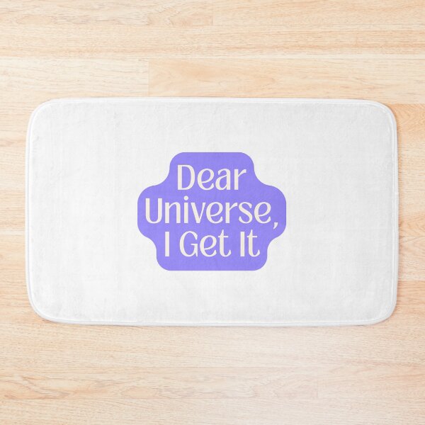 Item preview, Dear Universe I Get It Spiritual Humor designed and sold by jianina-alondra.
