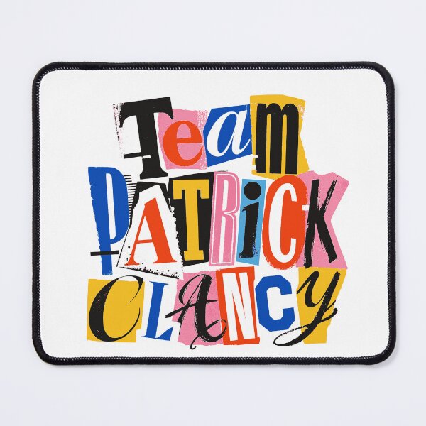 Item preview, Team Patrick Clancy designed and sold by Coasties.