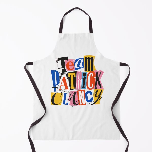 Item preview, Team Patrick Clancy designed and sold by Coasties.