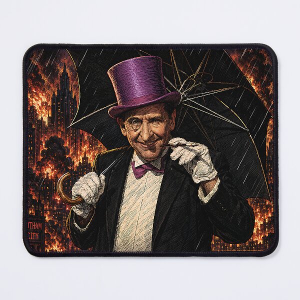 Item preview, What would Cobblepot do? designed and sold by TeeCodes.