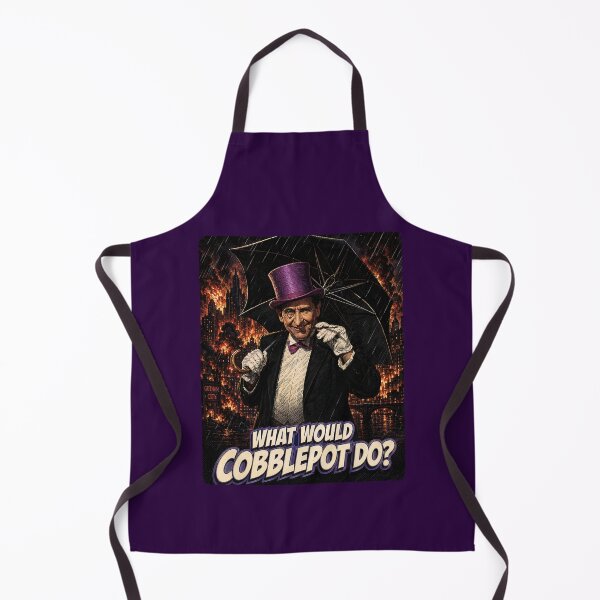 Item preview, What would Cobblepot do? designed and sold by TeeCodes.