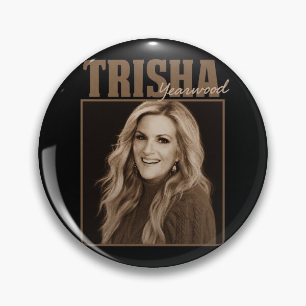 Artikelvorschau, Trisha Yearwood entworfen und verkauft von VerdePlantTees.