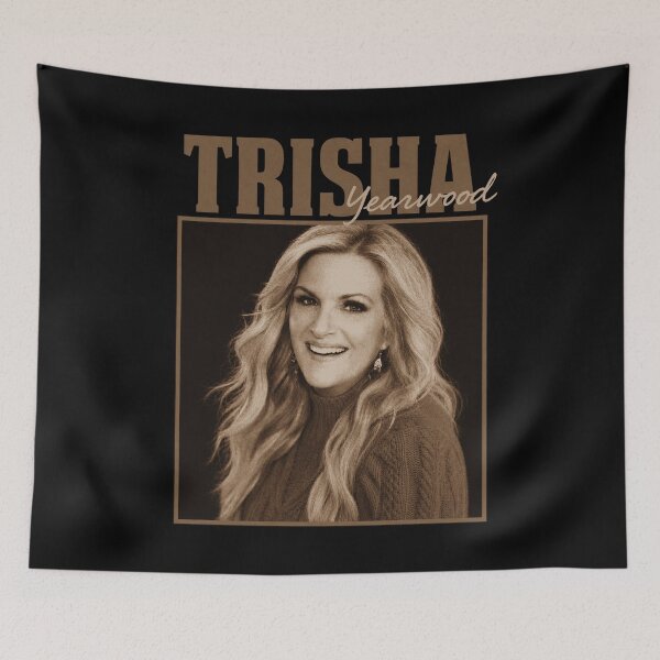 Item preview, Trisha Yearwood designed and sold by VerdePlantTees.
