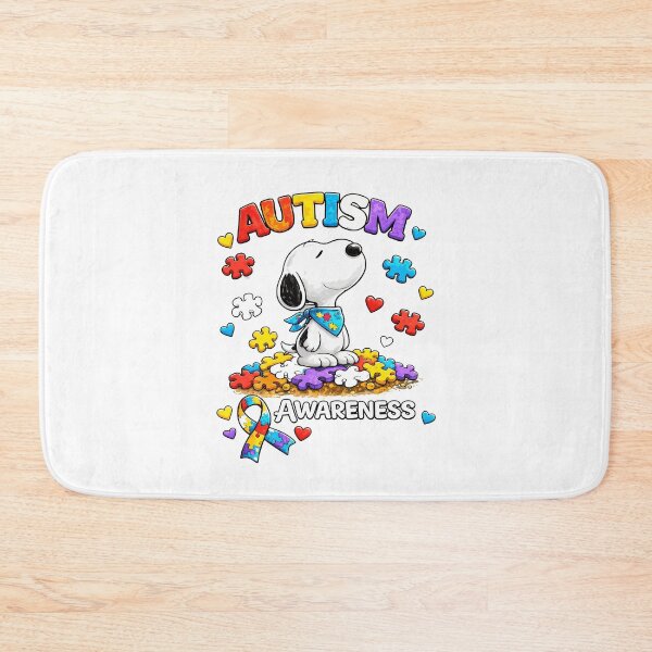 Item preview, Autism Awareness Puzzle Support T-Shirt designed and sold by JohnBrewe65431.