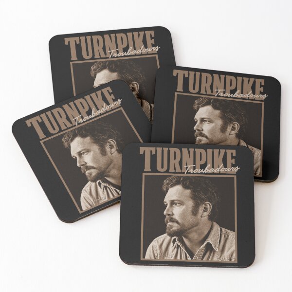 Item preview, Turnpike Troubadours designed and sold by VerdePlantTees.