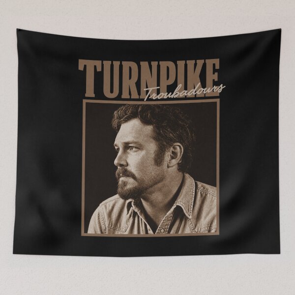 Item preview, Turnpike Troubadours designed and sold by VerdePlantTees.