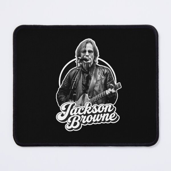 Item preview, Jackson Browne designed and sold by FloraPlantTees.