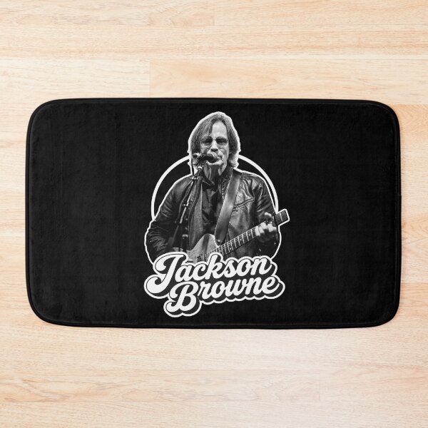 Item preview, Jackson Browne designed and sold by FloraPlantTees.