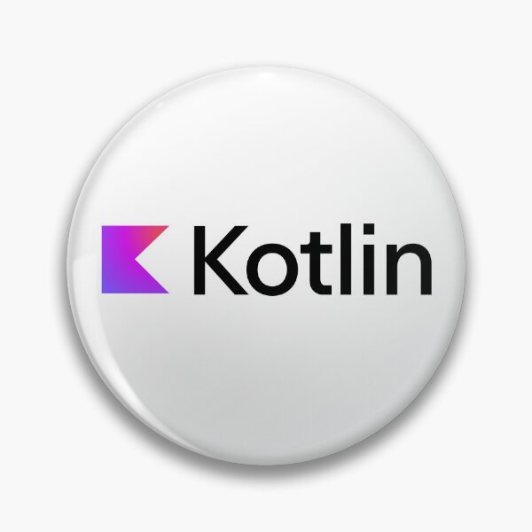Item preview, Kotlin Programming Language Gradient Logo designed and sold by Jerbilsmouse.