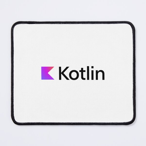 Item preview, Kotlin Programming Language Gradient Logo designed and sold by Jerbilsmouse.