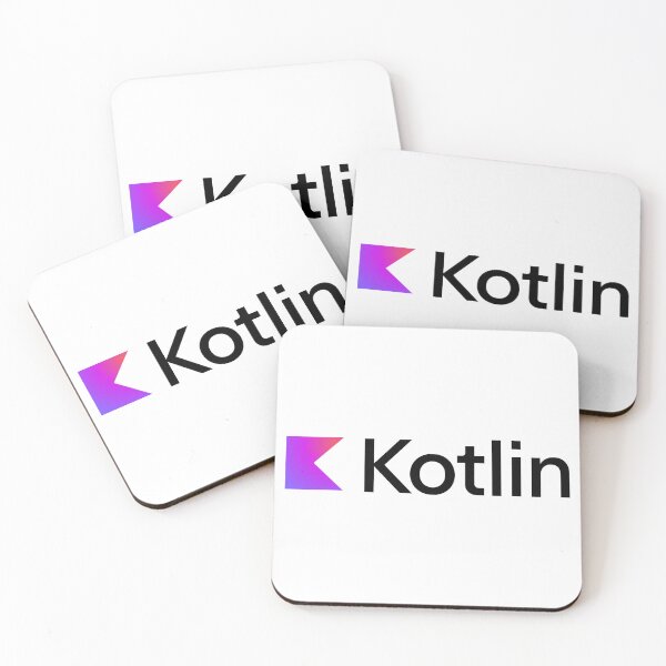 Item preview, Kotlin Programming Language Gradient Logo designed and sold by Jerbilsmouse.