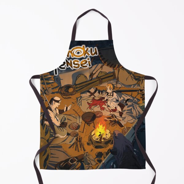 Item preview, Mushoku Tensei Jobless Reincarnation designed and sold by TylerRoseStorey.