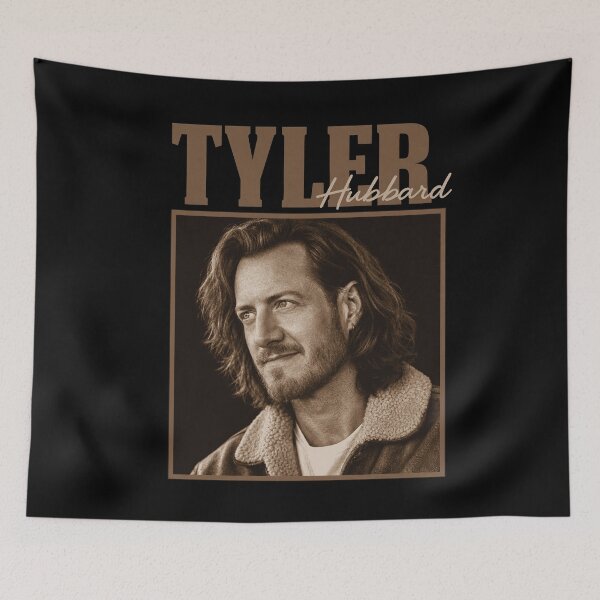 Item preview, Tyler Hubbard designed and sold by VerdePlantTees.