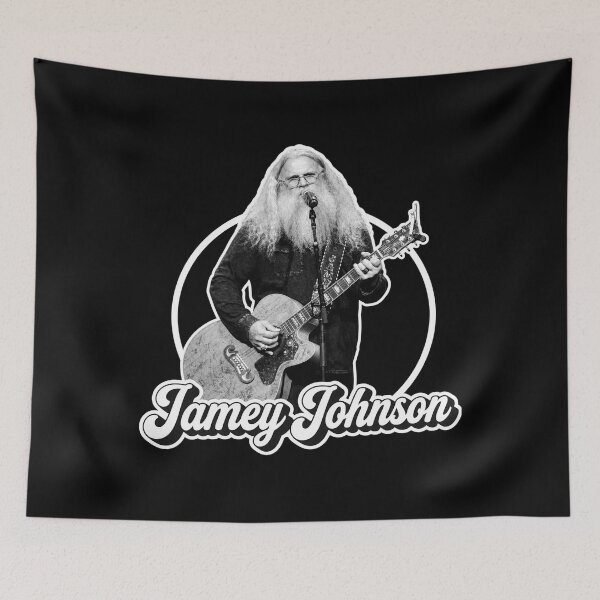 Item preview, Jamey Johnson designed and sold by FloraPlantTees.