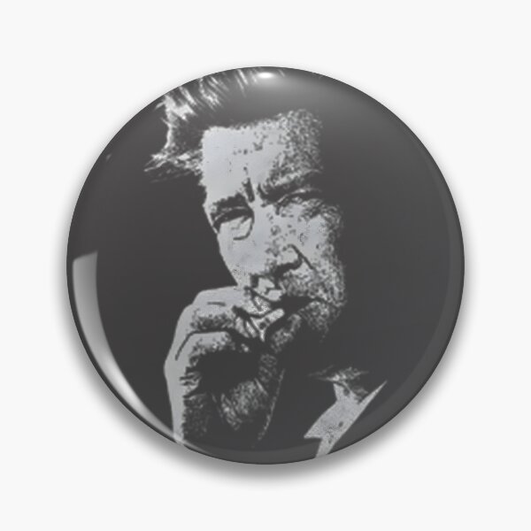 Item preview, David Lynch Fan Art - Surreal Visionary | Limited Edition designed and sold by Nightcast22.