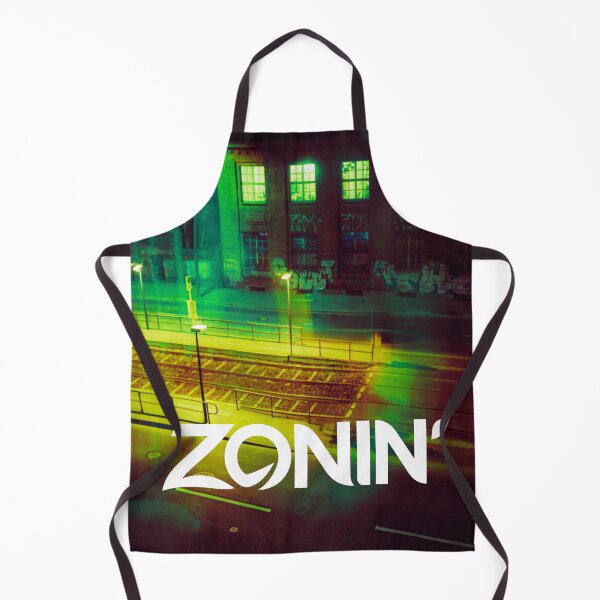 Item preview, Zonin' Hip Hop Quote Urban Night Streetwear designed and sold by YOFANTZ!.