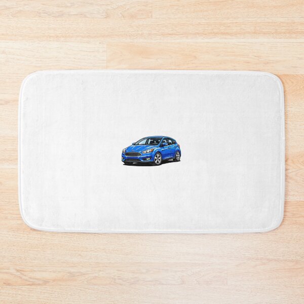 Item preview, Ford Focus Cartoon Art designed and sold by Car-toons!.
