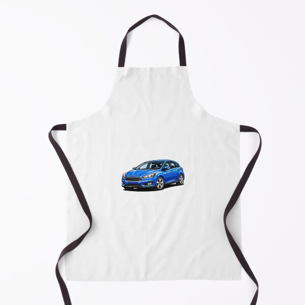 Item preview, Ford Focus Cartoon Art designed and sold by Car-toons!.