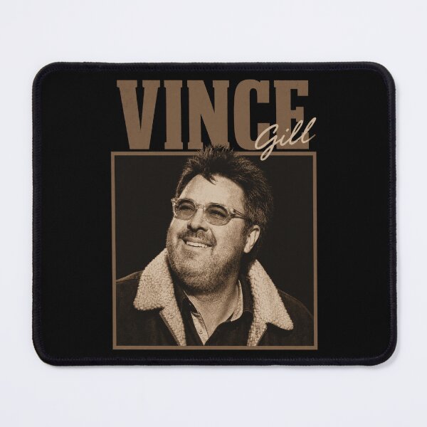 Item preview, Vince Gill designed and sold by VerdePlantTees.