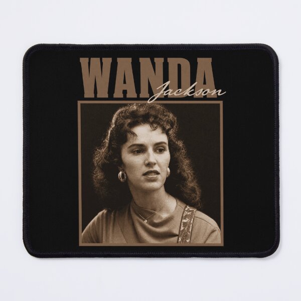 Item preview, Wanda Jackson designed and sold by VerdePlantTees.