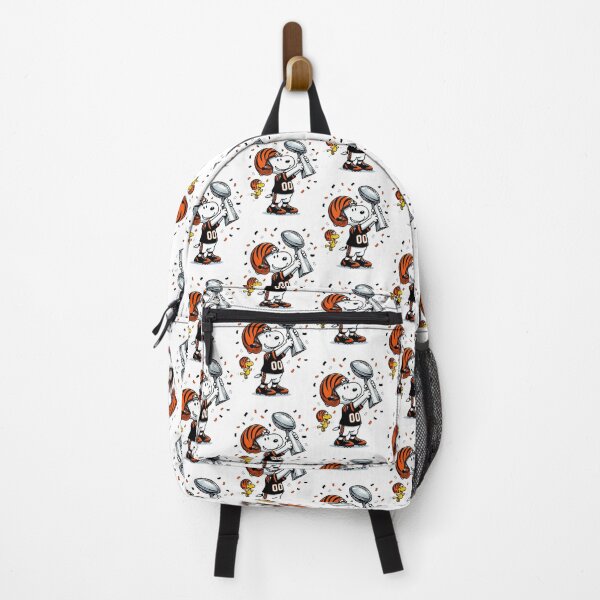 Item preview, Snoopy Bengals Football Fanatic - Playful Pup Art | Perfect Gift For You And Friends designed and sold by usmanbhatti00.