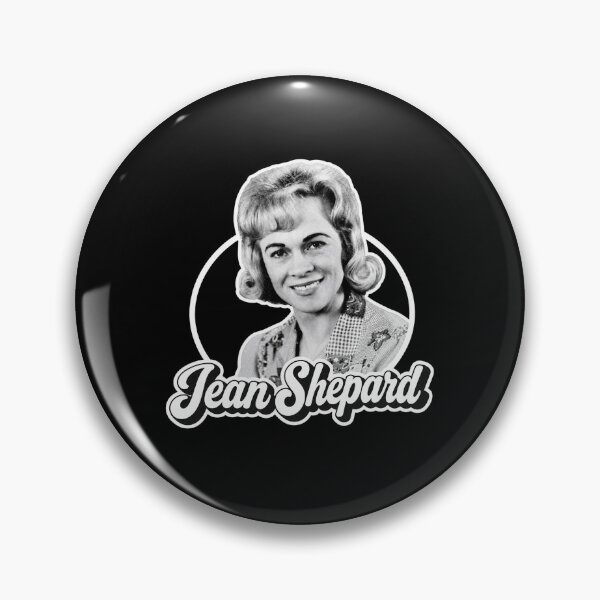 Artikelvorschau, Jean Shepard entworfen und verkauft von FloraPlantTees.