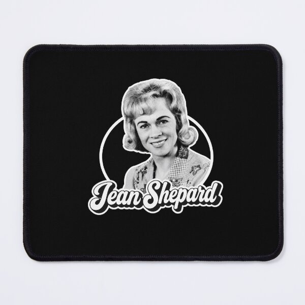 Item preview, Jean Shepard designed and sold by FloraPlantTees.