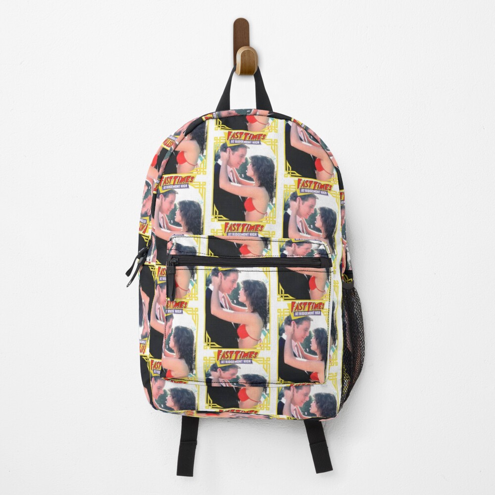 Aperçu de l'œuvre Sac à dos créée et vendue par Rachard.