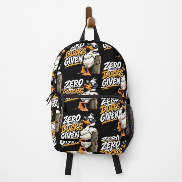 Item preview, ZERO DUCKS GIVEN designed and sold by DomGDesign.