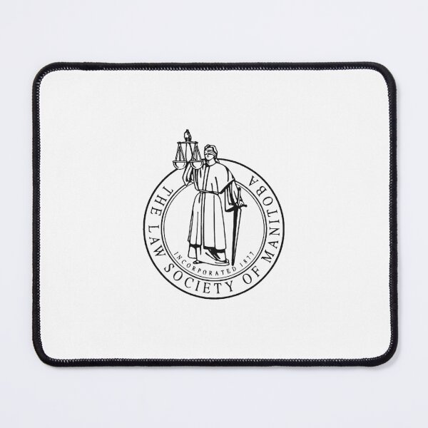 Item preview, The Law Society of Manitoba Official Seal designed and sold by Jerbilsmouse.