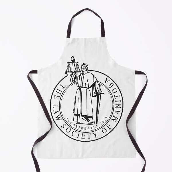 Item preview, The Law Society of Manitoba Official Seal designed and sold by Jerbilsmouse.