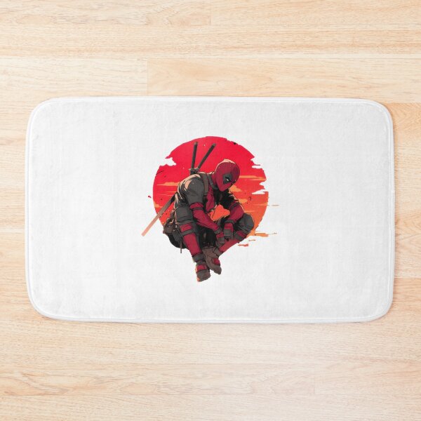 Item preview, Wade Wilson Mercenary Mischief Maker | ⭐⭐⭐⭐⭐ Best Seller designed and sold by PrintcoDesign.