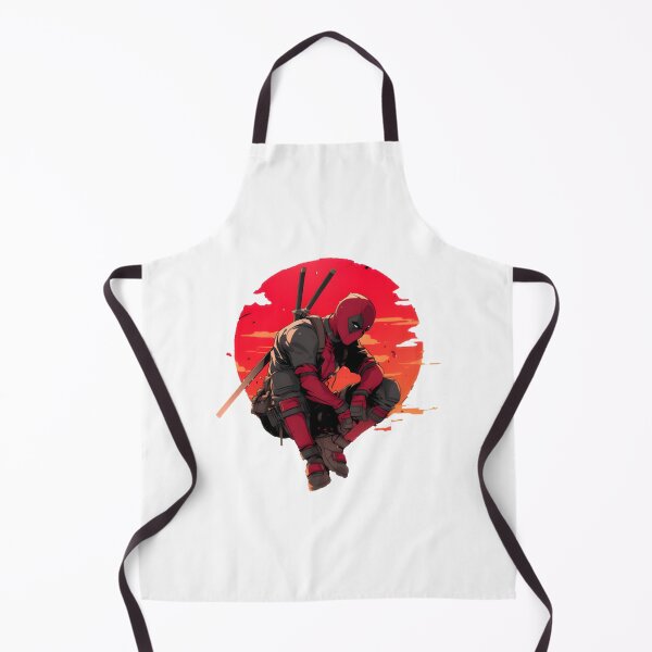 Item preview, Wade Wilson Mercenary Mischief Maker | ⭐⭐⭐⭐⭐ Best Seller designed and sold by PrintcoDesign.