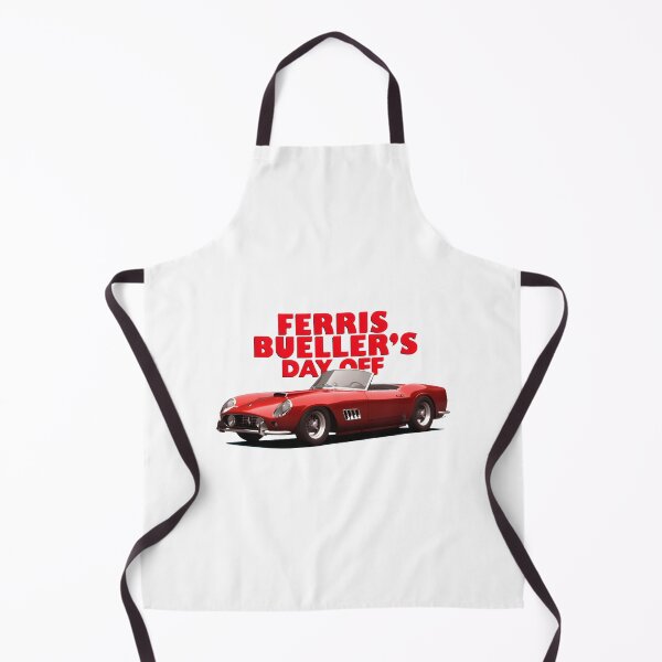 Item preview, Ferris Bueller Inspired Classic Retro Day Out | Best Gift designed and sold by Rachard.