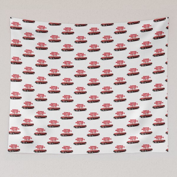 Item preview, Ferris Bueller Inspired Classic Retro Day Out | Best Gift designed and sold by Rachard.