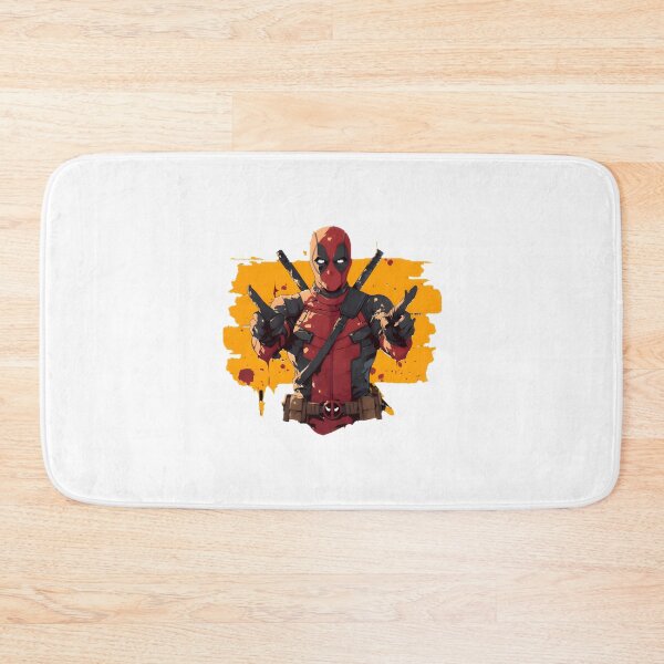 Item preview, Wade Wilson Mercenary Mayhem Graphic | ⭐⭐⭐⭐⭐ Best Seller designed and sold by PrintcoDesign.