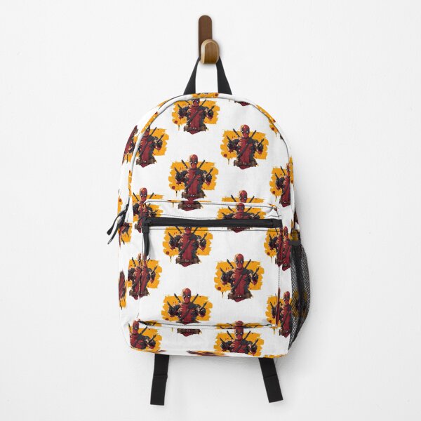 Item preview, Wade Wilson Mercenary Mayhem Graphic | ⭐⭐⭐⭐⭐ Best Seller designed and sold by PrintcoDesign.