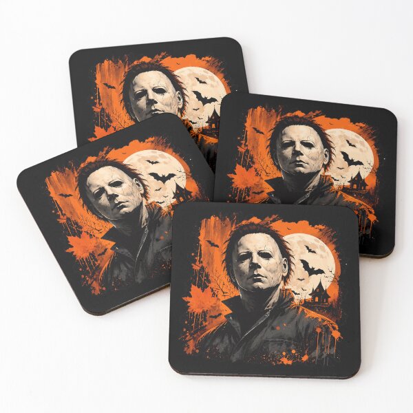 Item preview, Spooky Halloween Character Art  designed and sold by MichaelWo93682.