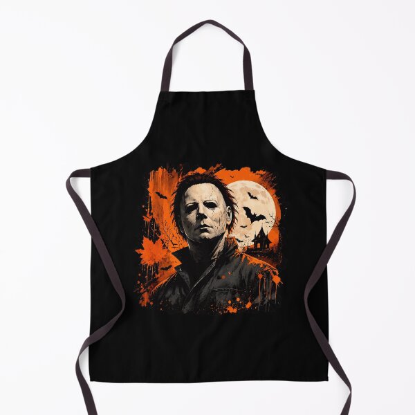 Item preview, Spooky Halloween Character Art designed and sold by MichaelWo93682.