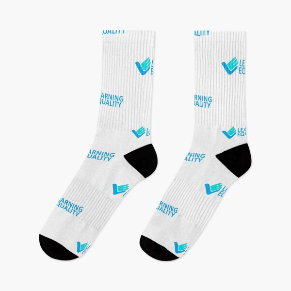 Item preview, Learning Equality Modern Cyan Symbol Logo designed and sold by Jerbilsmouse.