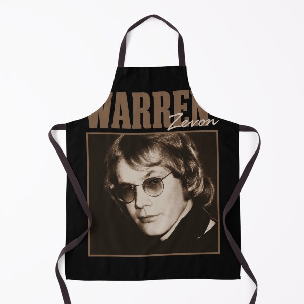 Item preview, Warren Zevon designed and sold by VerdePlantTees.