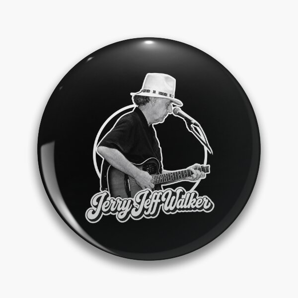 Item preview, Jerry Jeff Walker designed and sold by FloraPlantTees.