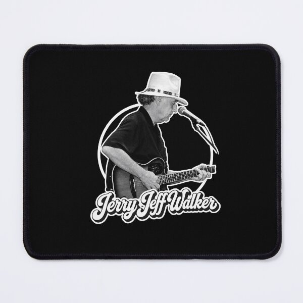 Item preview, Jerry Jeff Walker designed and sold by FloraPlantTees.