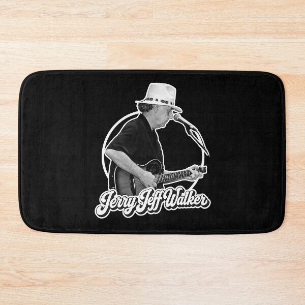 Item preview, Jerry Jeff Walker designed and sold by FloraPlantTees.