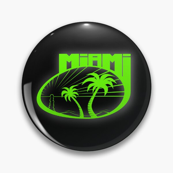 Item preview, Welcome to Miami designed and sold by mothsart.