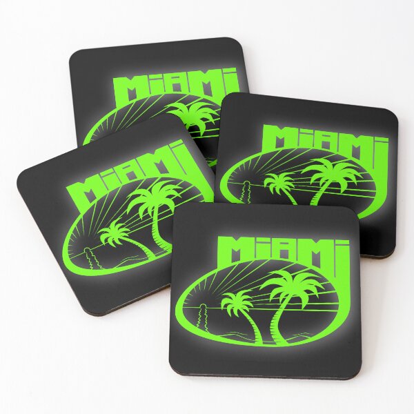 Item preview, Welcome to Miami designed and sold by mothsart.